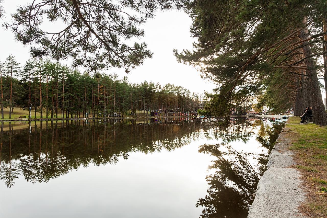 Goldpine Apartments Zlatibor Bagian luar foto