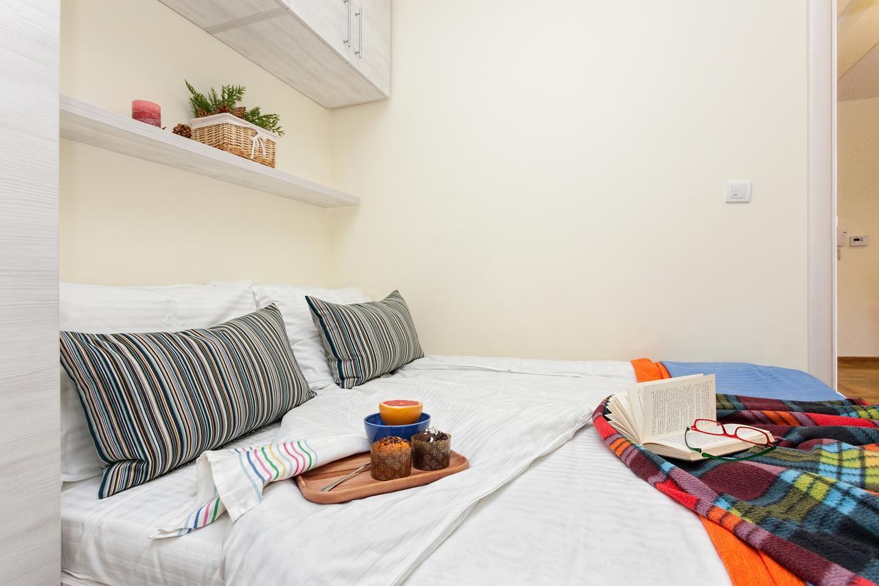 Goldpine Apartments Zlatibor Bagian luar foto