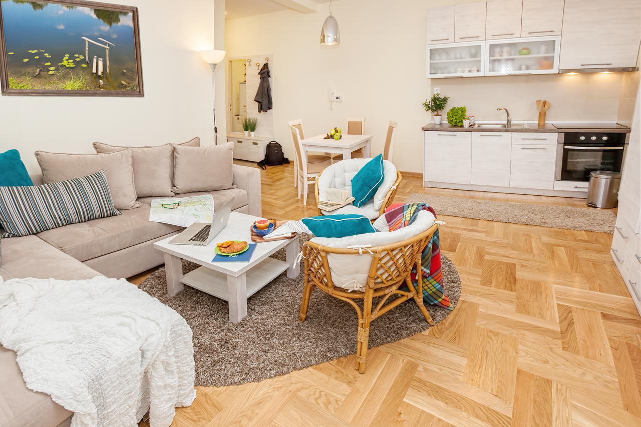 Goldpine Apartments Zlatibor Bagian luar foto