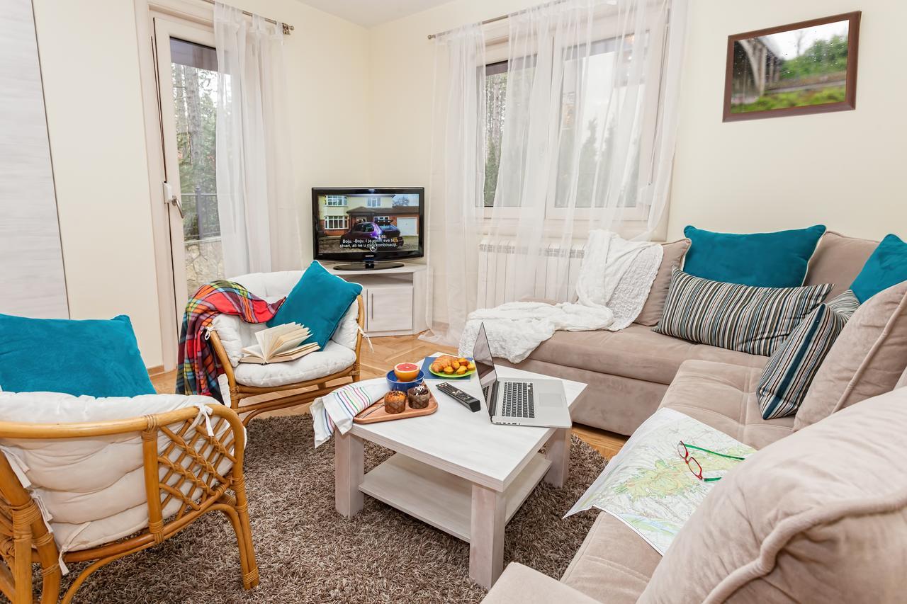 Goldpine Apartments Zlatibor Bagian luar foto