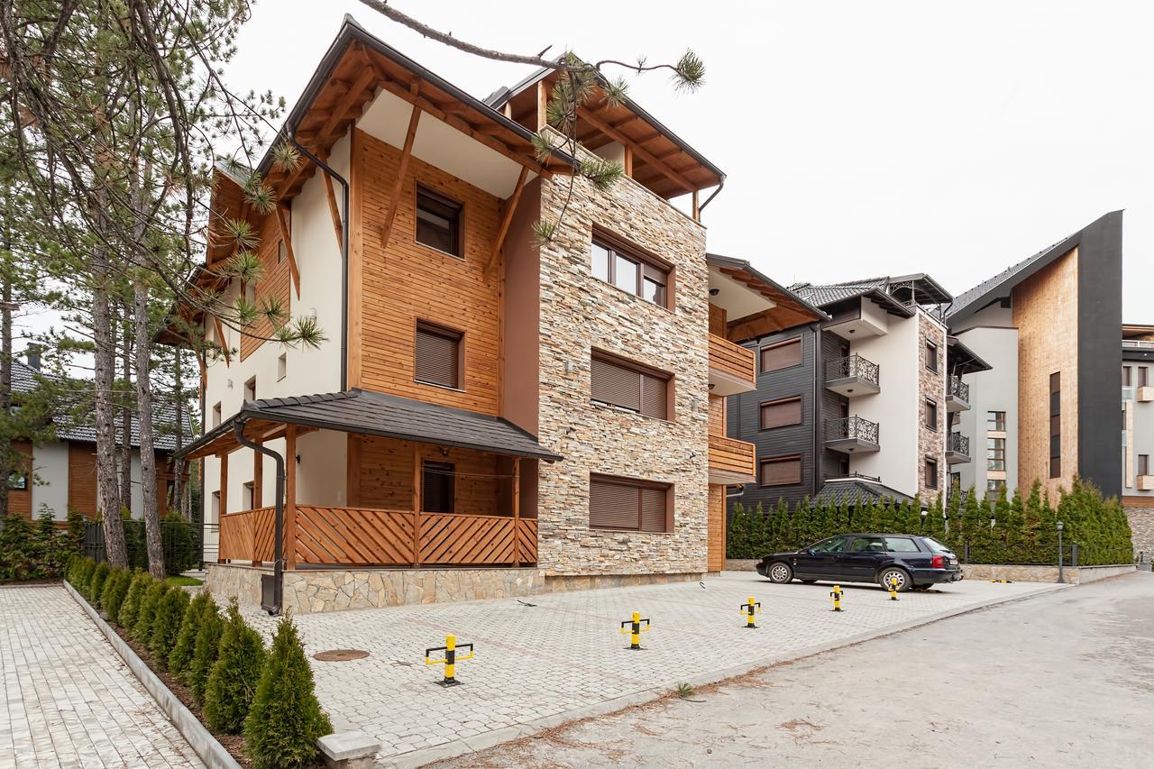 Goldpine Apartments Zlatibor Bagian luar foto