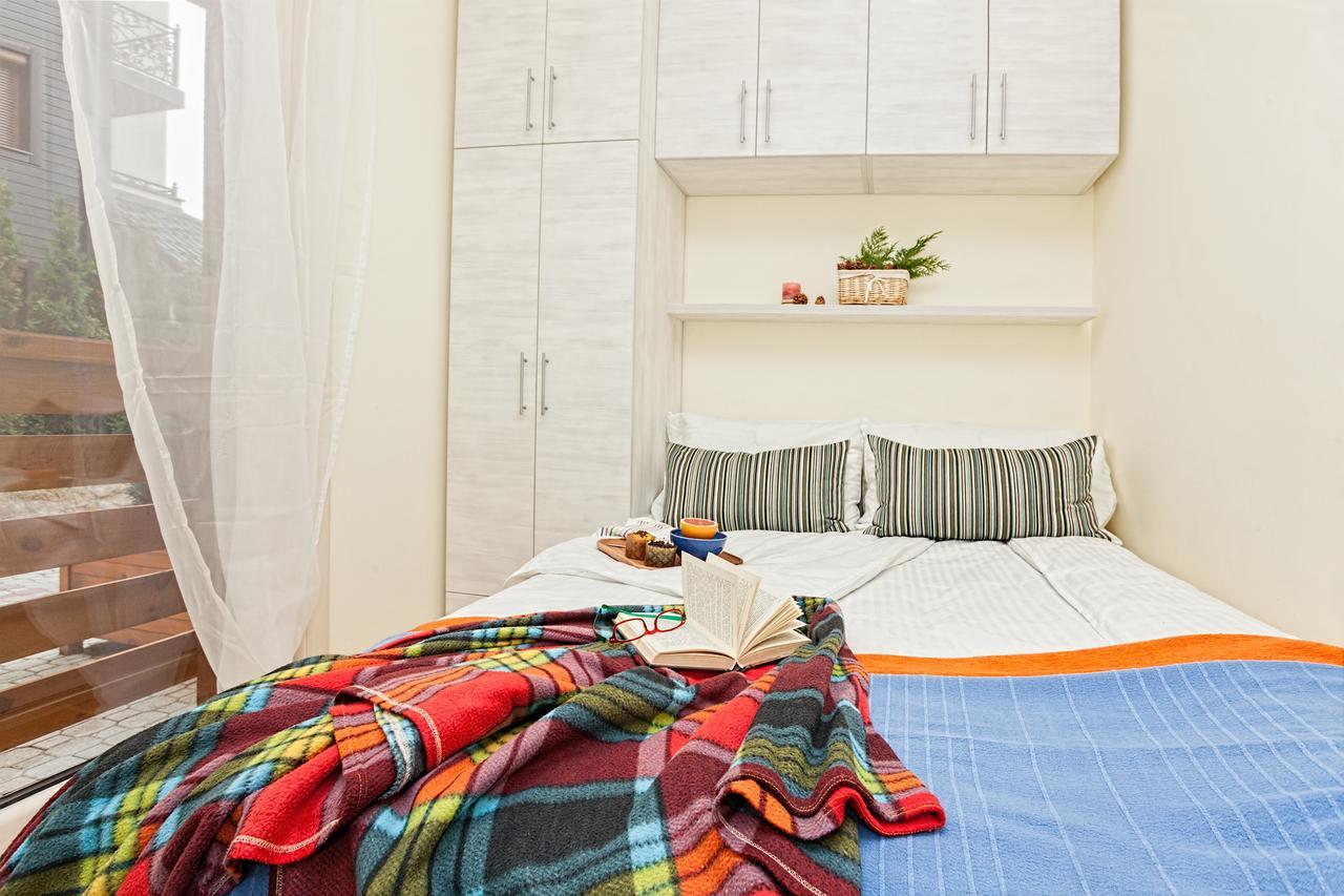 Goldpine Apartments Zlatibor Bagian luar foto
