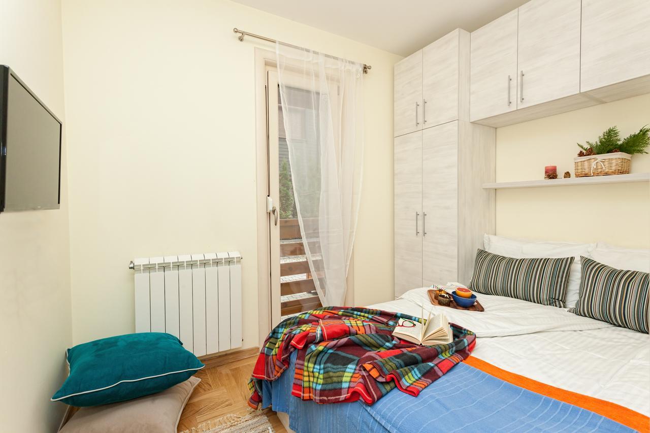 Goldpine Apartments Zlatibor Bagian luar foto