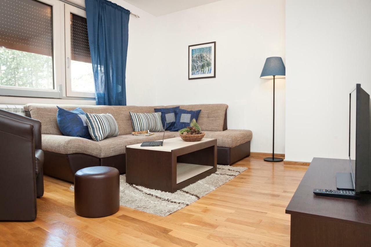 Goldpine Apartments Zlatibor Bagian luar foto