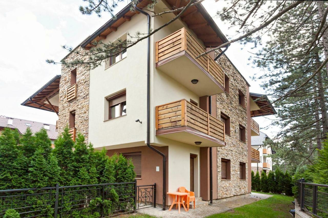 Goldpine Apartments Zlatibor Bagian luar foto