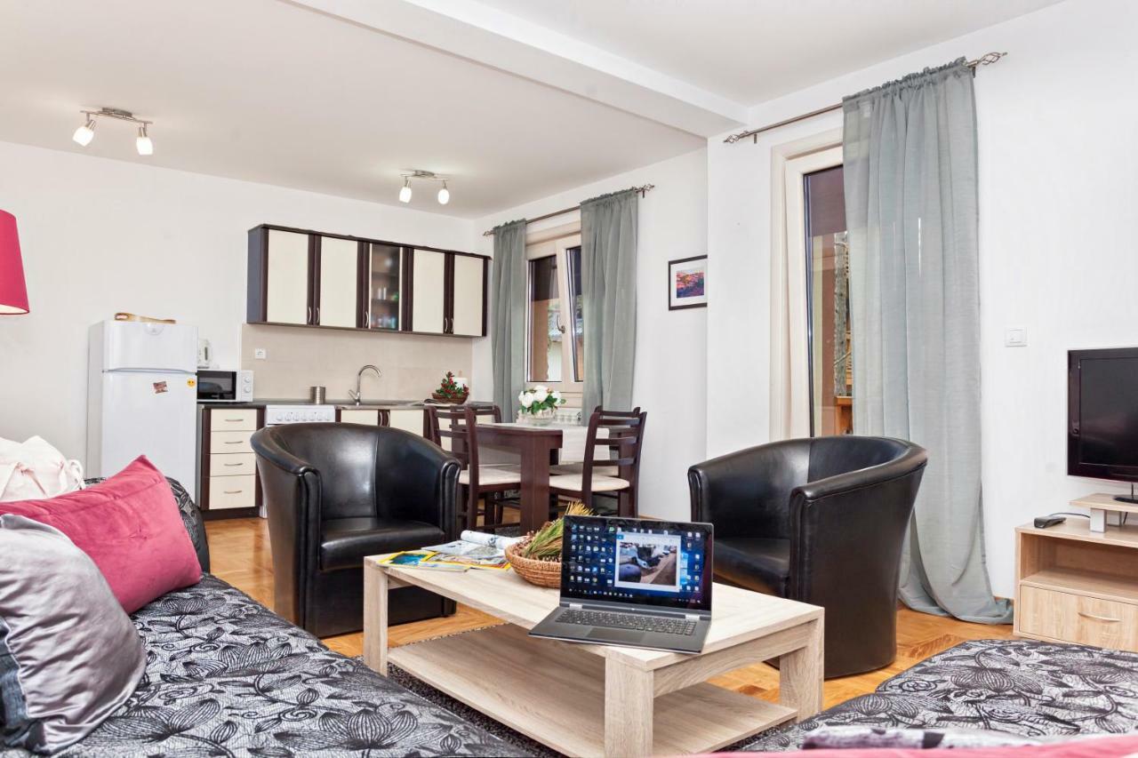 Goldpine Apartments Zlatibor Bagian luar foto