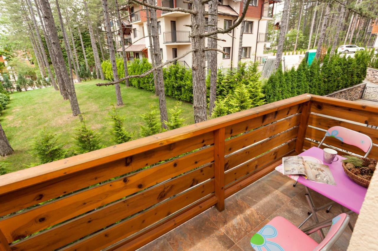 Goldpine Apartments Zlatibor Bagian luar foto