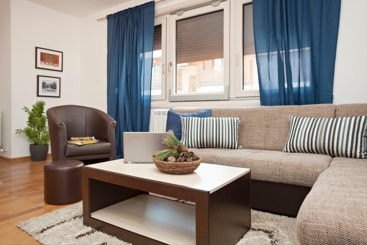 Goldpine Apartments Zlatibor Bagian luar foto