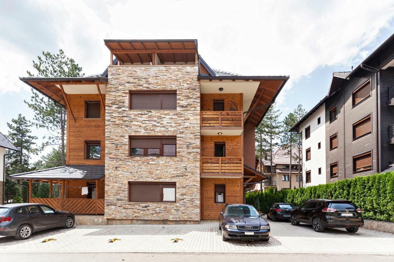 Goldpine Apartments Zlatibor Bagian luar foto