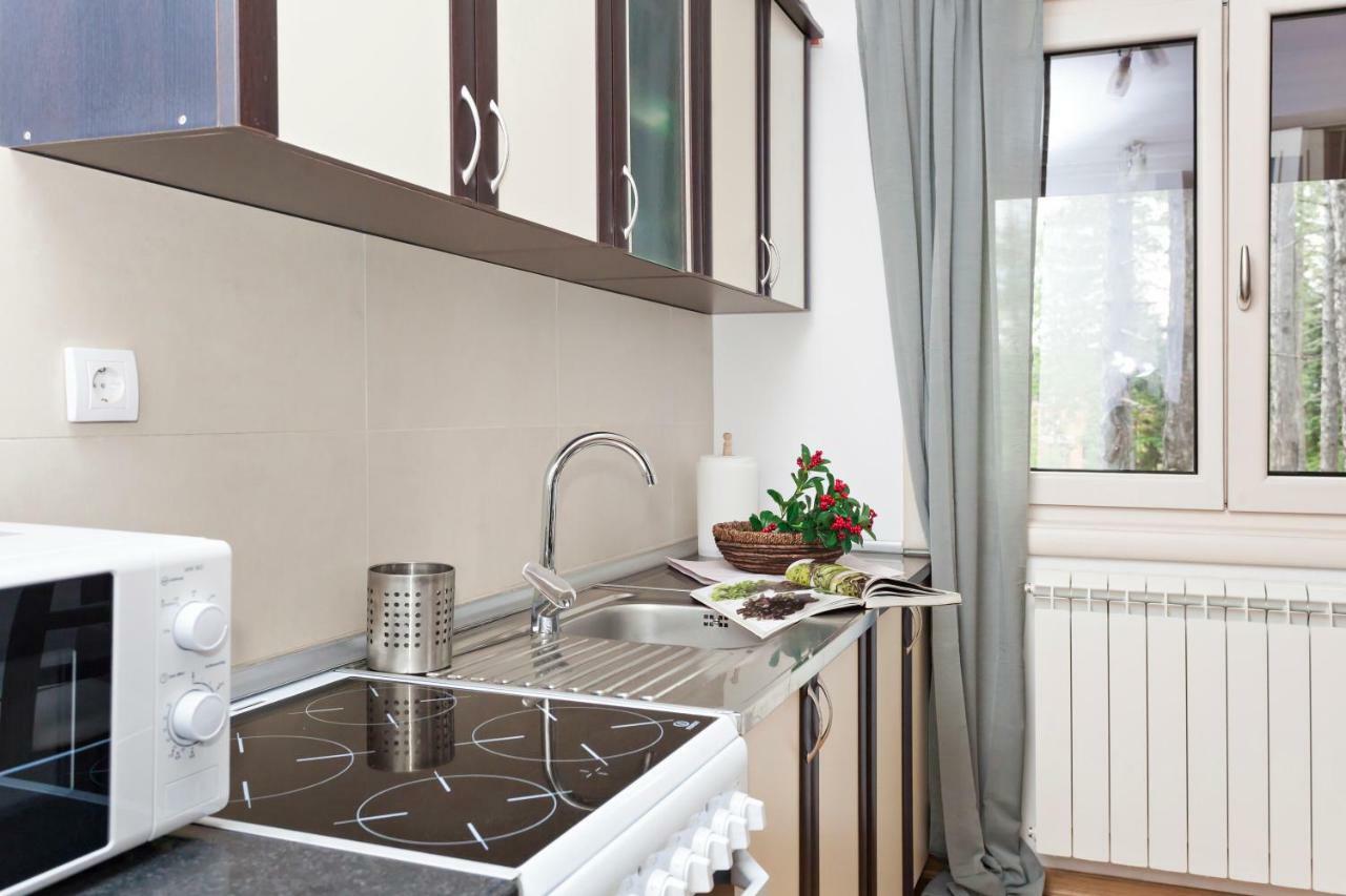 Goldpine Apartments Zlatibor Bagian luar foto